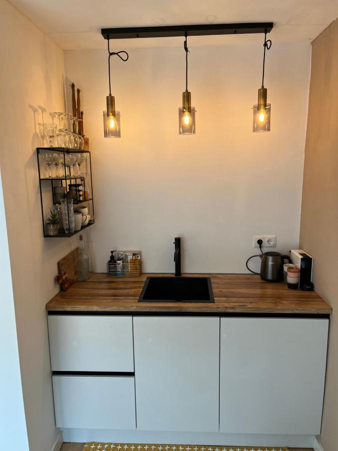 Appartement Van Der Zee Zandvoort Exteriér fotografie