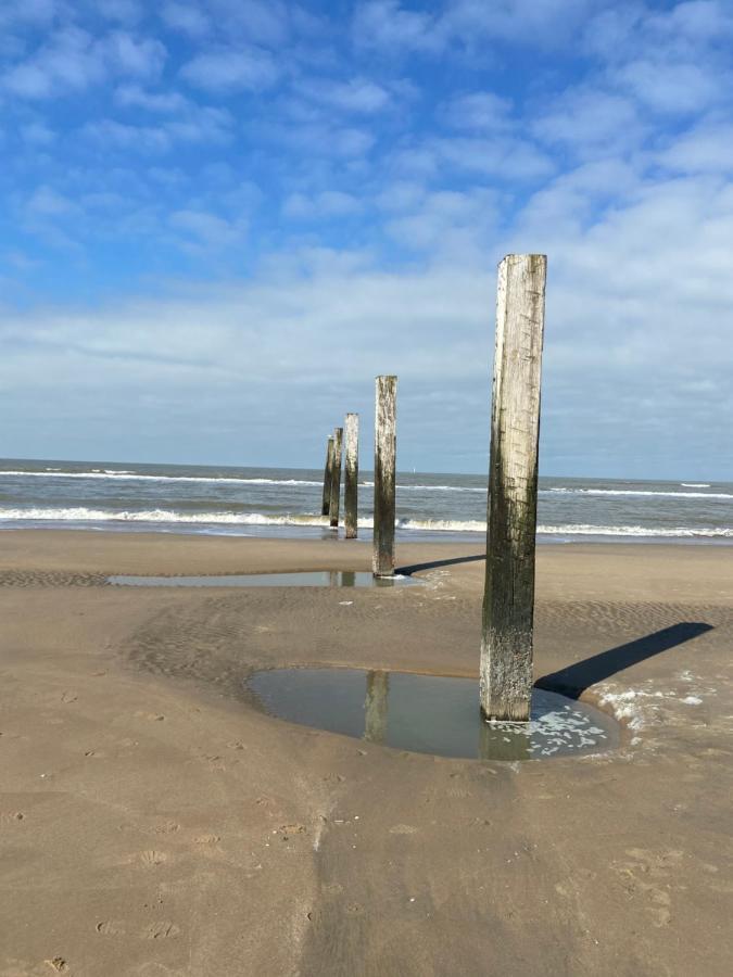 Appartement Van Der Zee Zandvoort Exteriér fotografie