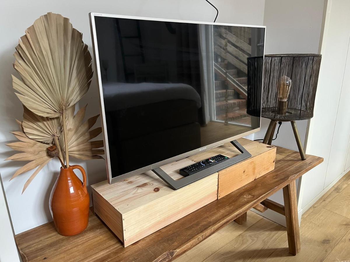 Appartement Van Der Zee Zandvoort Exteriér fotografie
