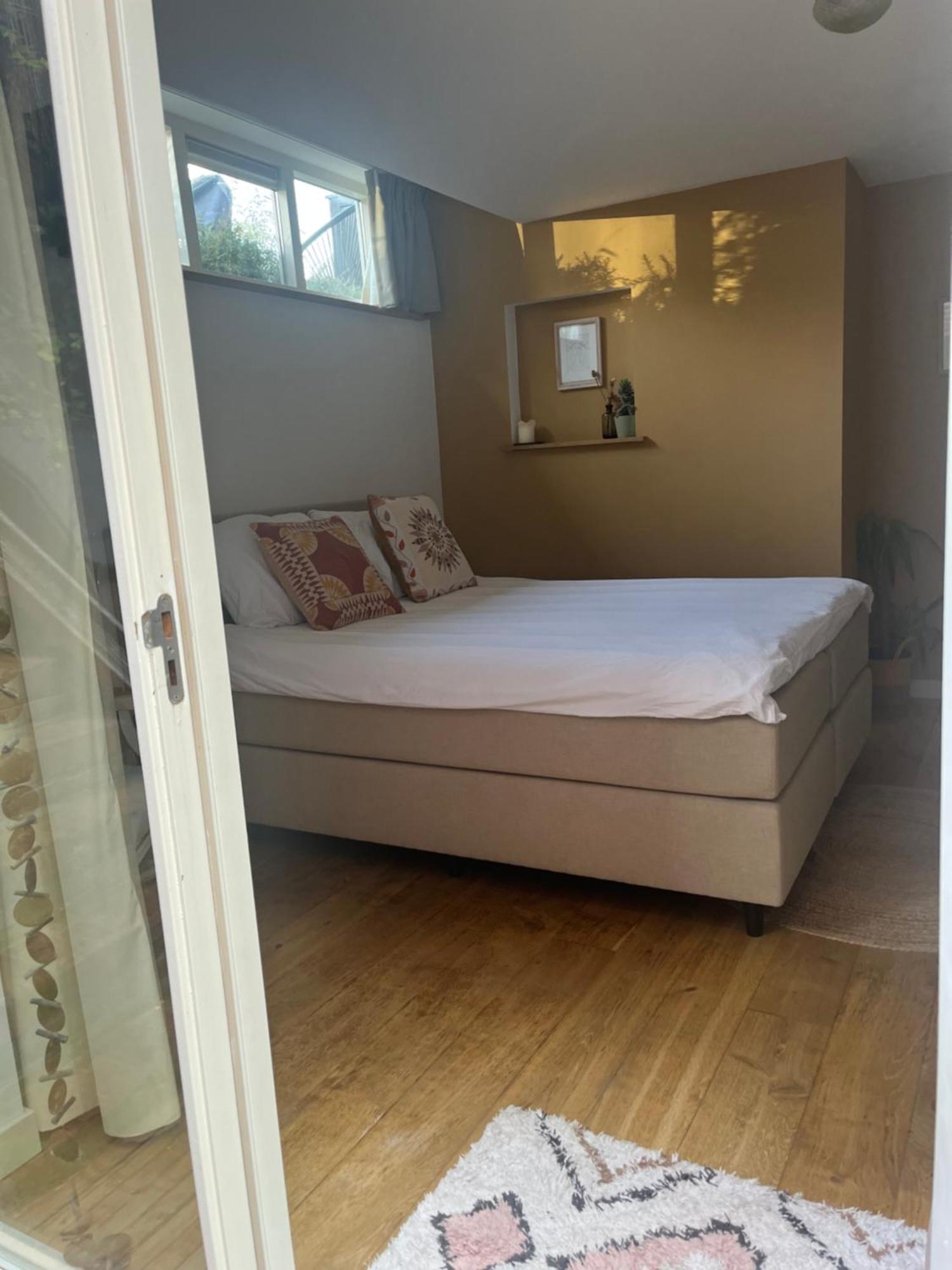 Appartement Van Der Zee Zandvoort Exteriér fotografie